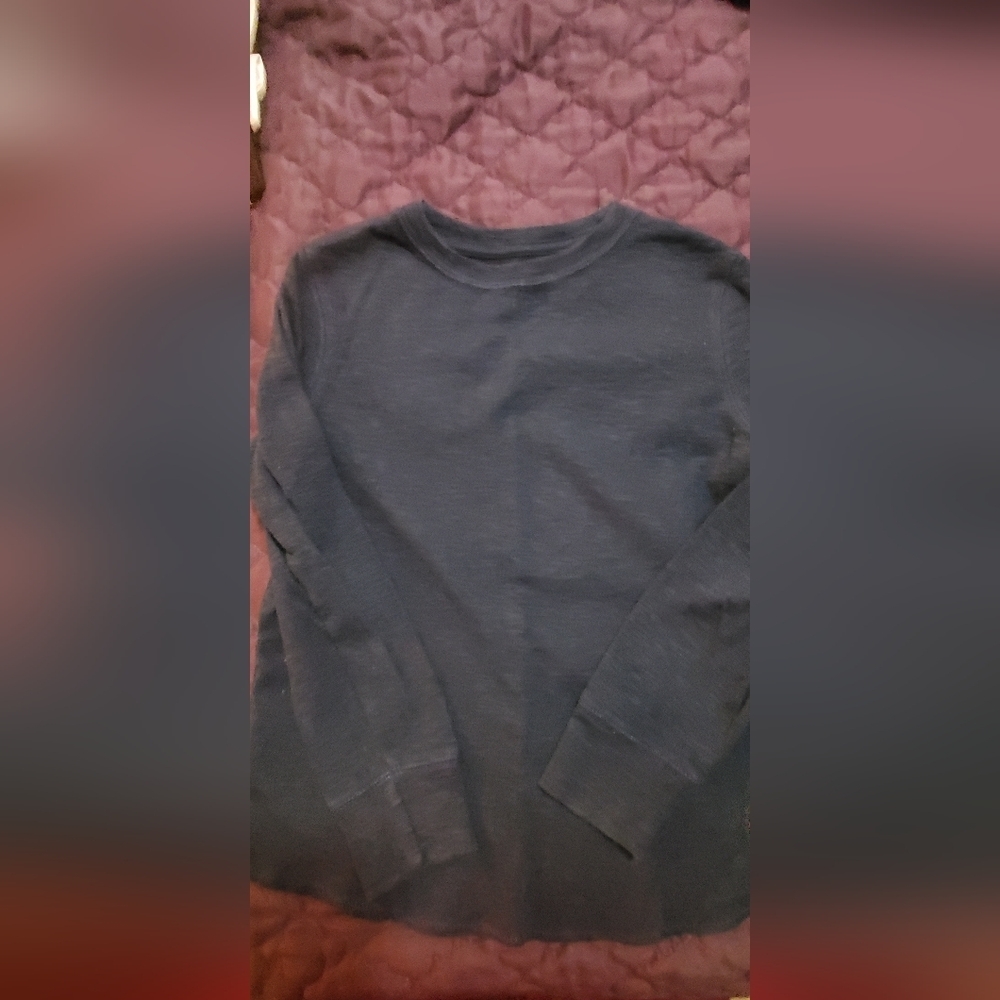 Gap Kids Used boys long sleeve thermal top